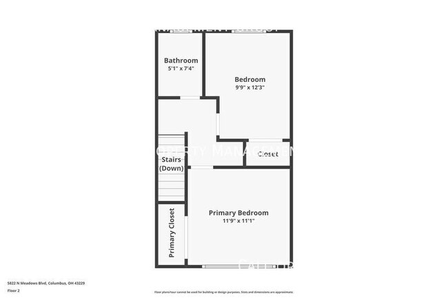 Building Photo - 5822 N Meadows Blvd