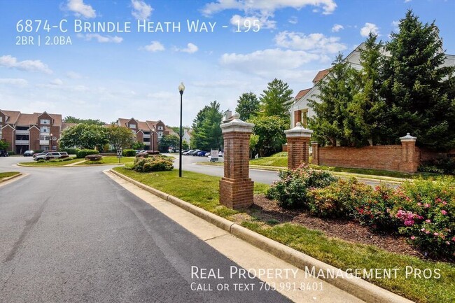 Building Photo - 6874-C Brindle Heath Way-195