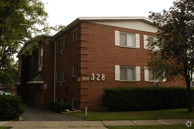 Primary Photo - 328-330 Des Plaines Ave