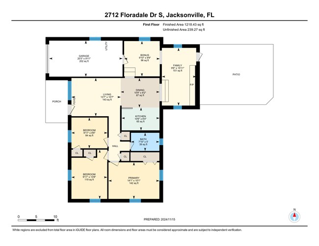 Building Photo - 2712 Floradale Dr S