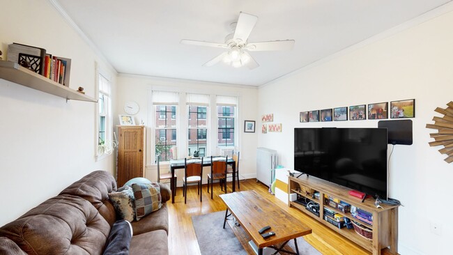 Primary Photo - Large Central ALLSTON one bed for rare AUG...