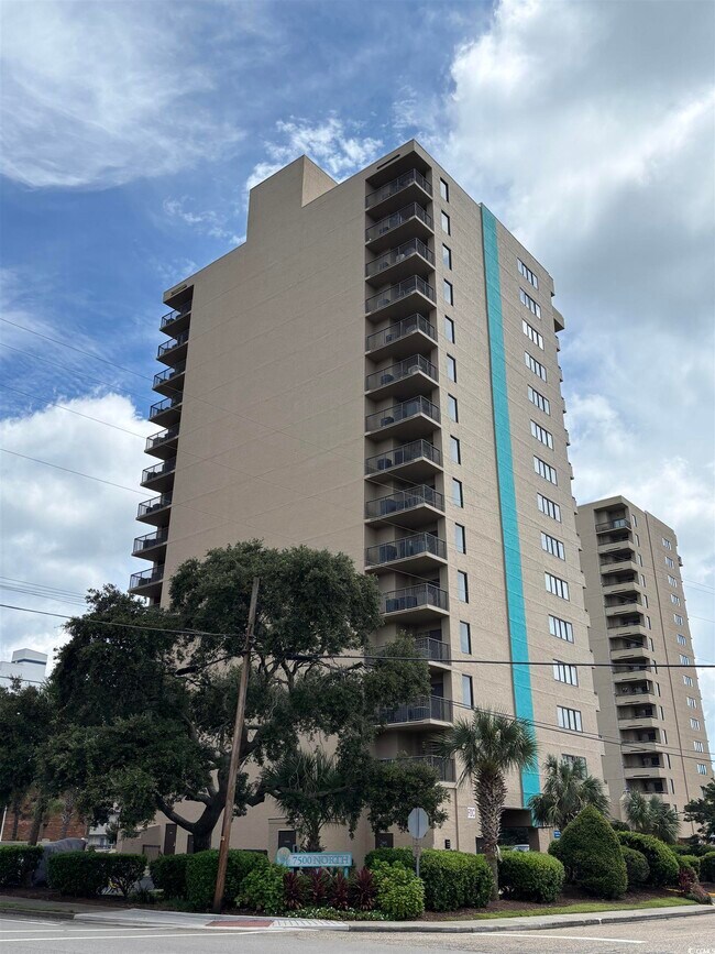 Primary Photo - 7500 N Ocean Blvd