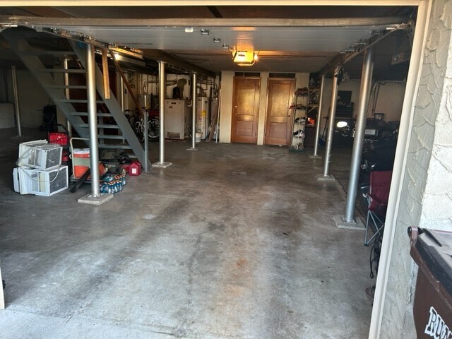 Garage Space - 223 Electric Ave