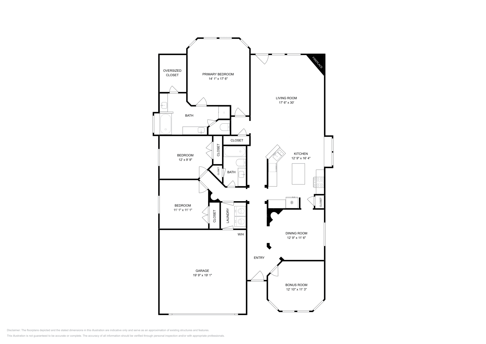 Building Photo - 1217 Glencoe Dr