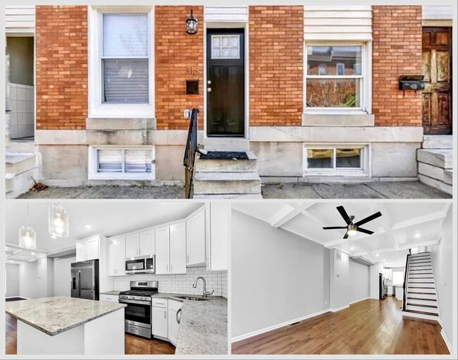 Primary Photo - 313 S Newkirk St