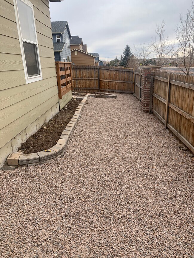 Backyard - 6419 Silverwind Cir