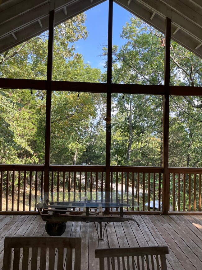 PORCH - 4633 Benton Smith Rd
