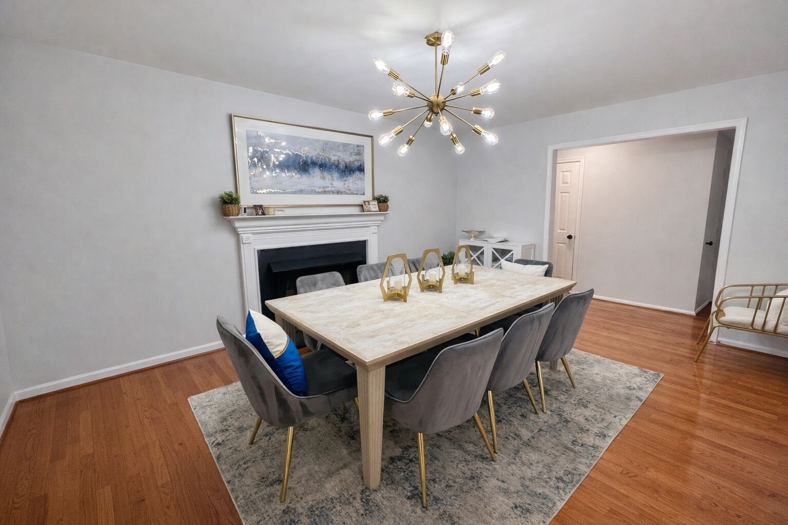 Dining - 5706 Rocky Run Dr