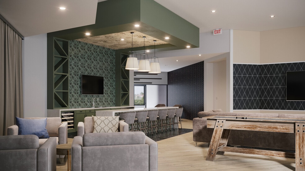 Treadway at New Trails Apartments 25901 W 178th St Gardner KS 66030