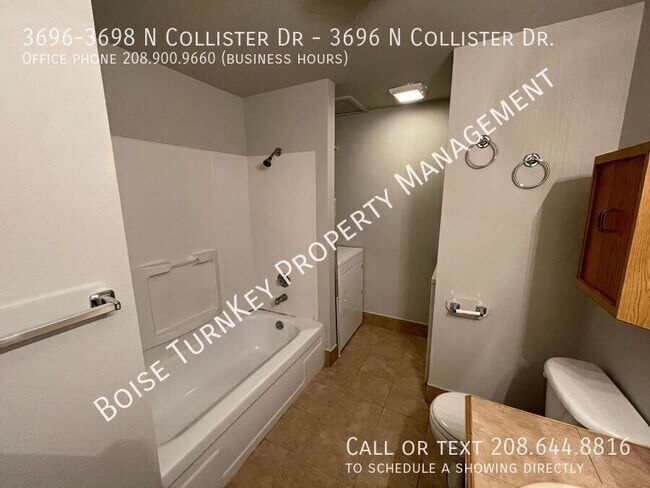 Building Photo - 3696-3698 N Collister Dr-3696 N Collister Dr.
