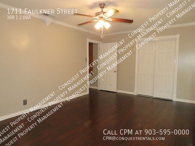 Building Photo - 1711 Faulkner Street