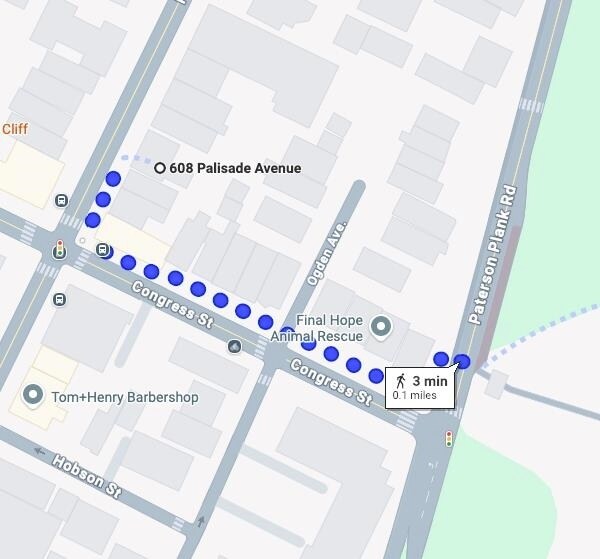 Building Photo - 608 Palisade Ave