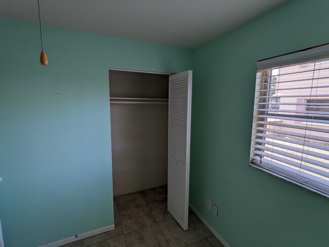 2nd bedroom closet - 430 Patrick Ave