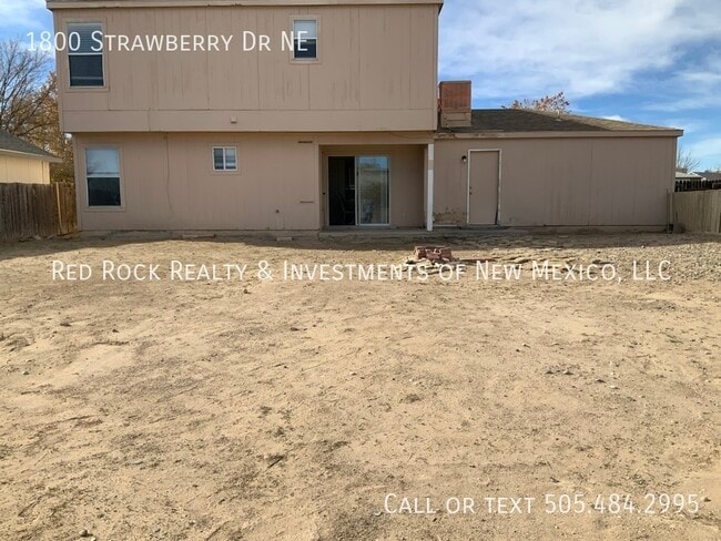 Building Photo - 1800 Strawberry Dr NE