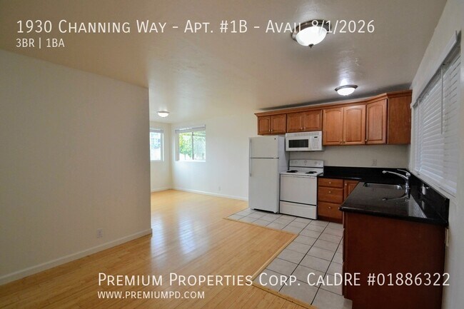 Building Photo - 1930 Channing Way