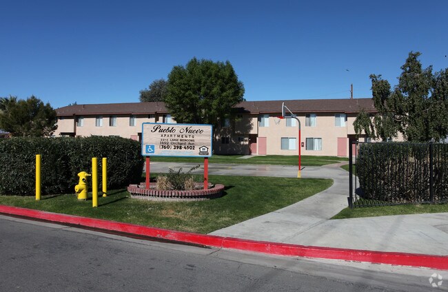 Building Photo - Pueblo Nuevo Apartments