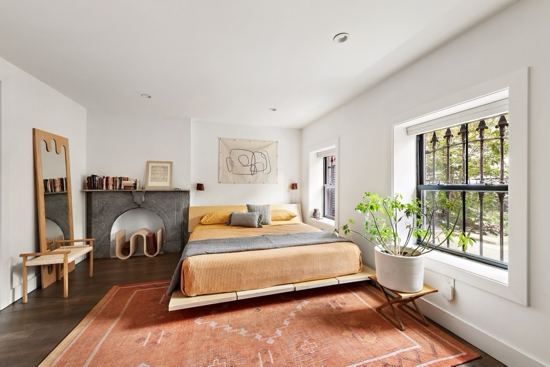 Primary Bedroom - 436 Pulaski St