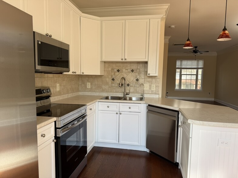 Kitchen, all new appliances - 8236 Lenox Creekside Dr