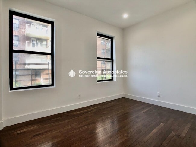 Floorplan - 518 West 204th Street