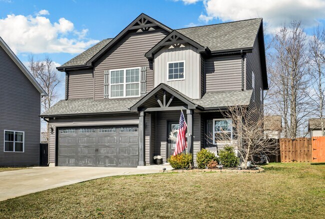 Building Photo - 505 Sourwood Dr