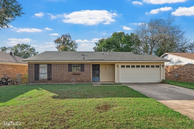 Building Photo - Charming 3-bedroom, 2-bath home in vibrant Bossier City, LA!