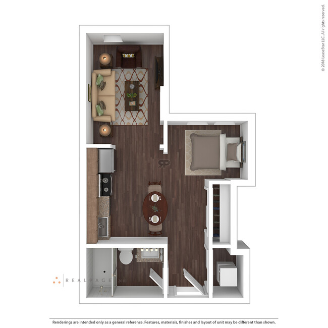 Floorplan - Preston Street Lofts