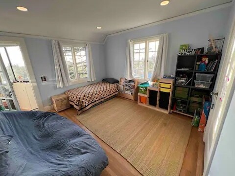 blue bedroom - 34 Oak Ridge Rd