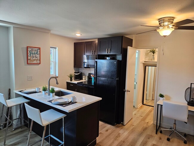 Interior Photo - Hillside Apartments