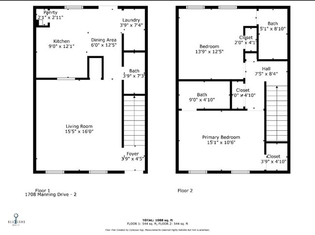 Building Photo - 1708 Manning Dr