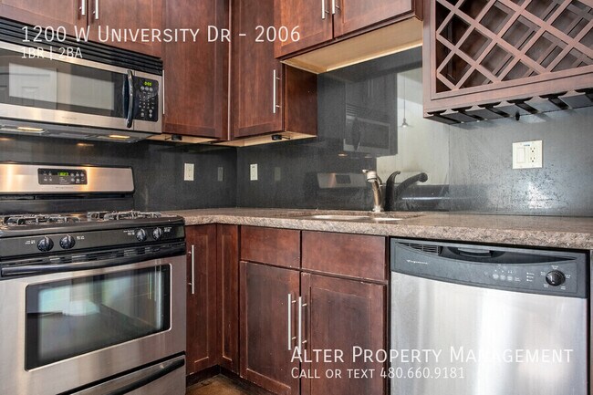 Building Photo - 1200 W University Dr