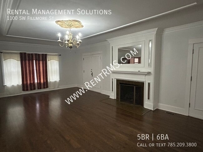 Building Photo - 1100 SW Fillmore St