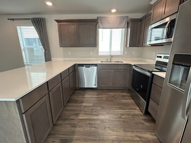 Building Photo - Brand New Construction! 3 bed/2.5 ba Townhome w/Updated Features!