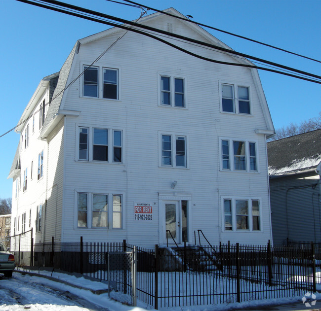 Building Photo - 27-29 Earle St
