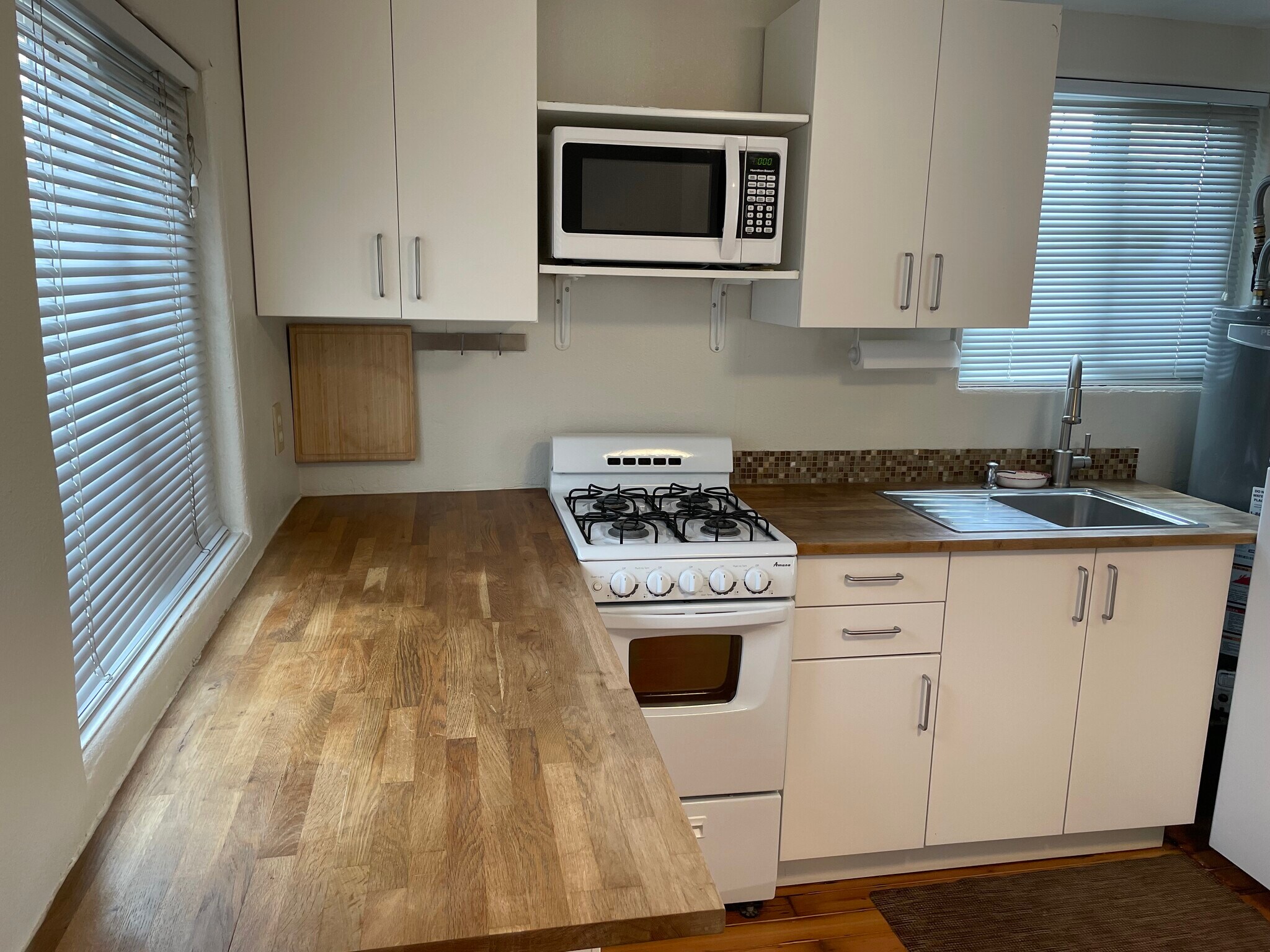 Butcher Counter Tops - 624 Knox Ct