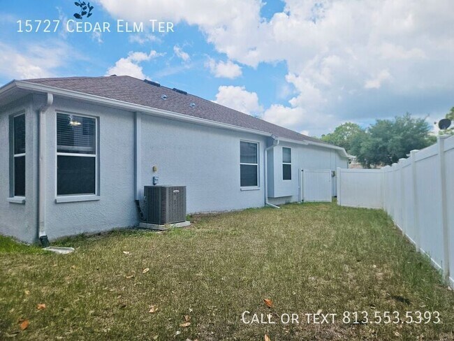 Building Photo - 15727 Cedar Elm Terrace