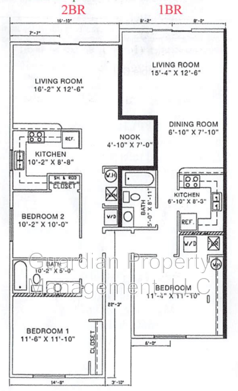 Building Photo - 1633 N Country Club Rd