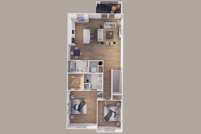 Floorplan - Shipyard Estates