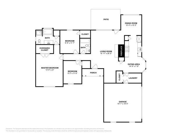 Building Photo - 2725 Archer Way