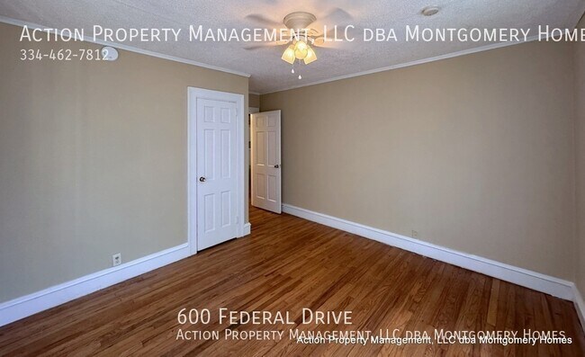 Building Photo - 600 Federal Dr