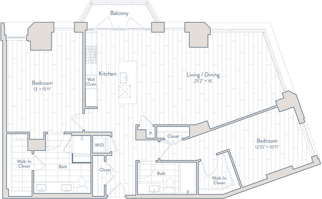 Floorplan - 1331