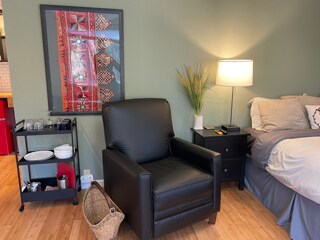 Lounge Chair for TV watching - 26036 Clover Rd