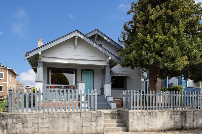 Building Photo - 3819 S G St