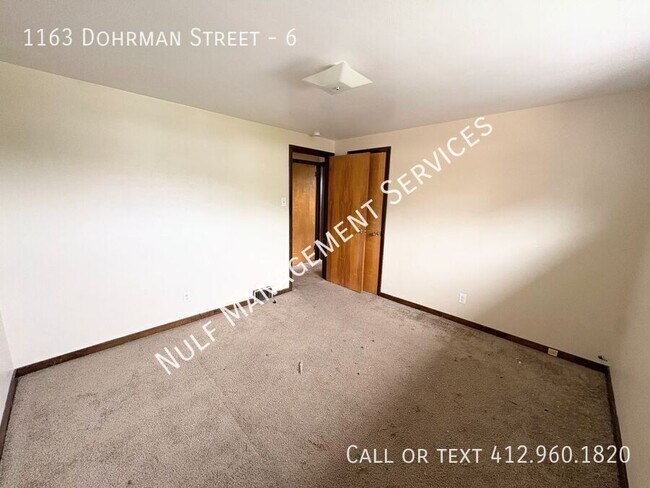 Building Photo - 1163 Dohrman St