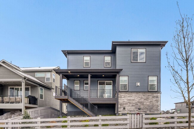 Building Photo - Brand-new residence with an ADU for rent in the highly sought-after Lyric at RidgeGate Lone Tree ...