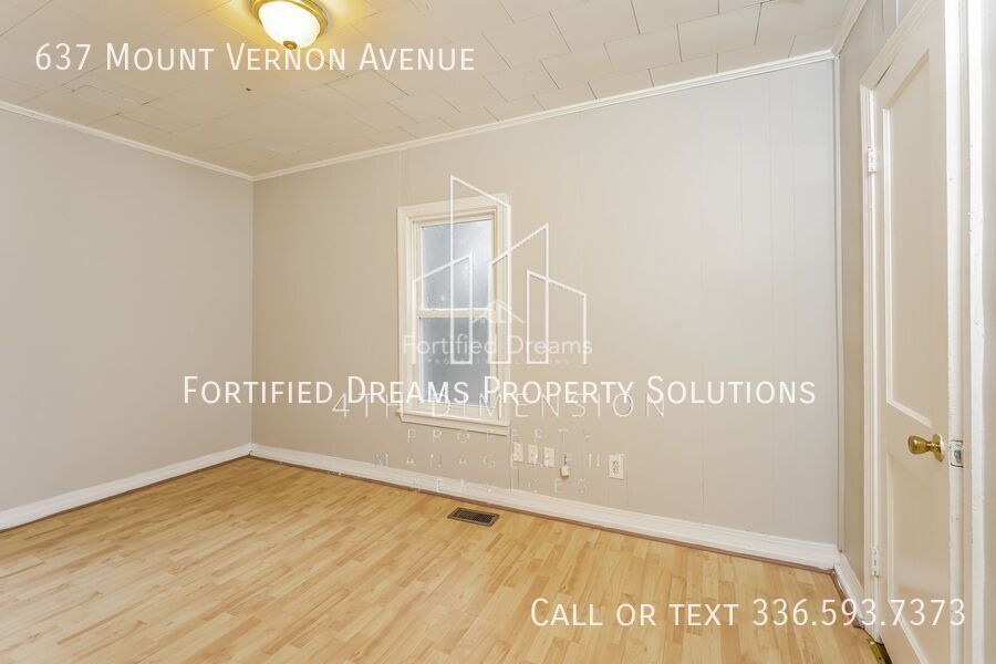 Building Photo - 637 Mount Vernon Ave