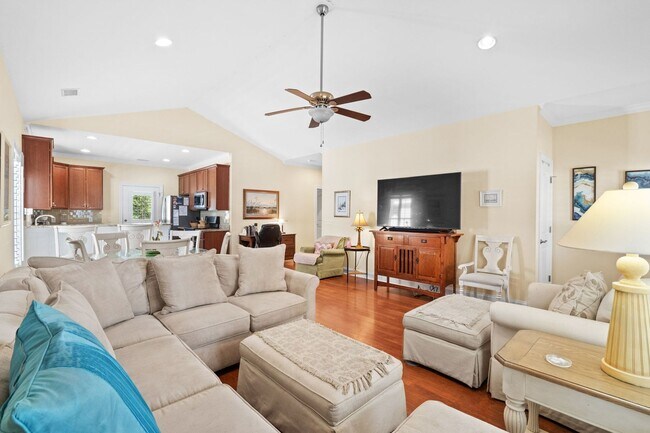 Building Photo - Coastal Living at its Best: Charming 3-Bedroom Near the Beach