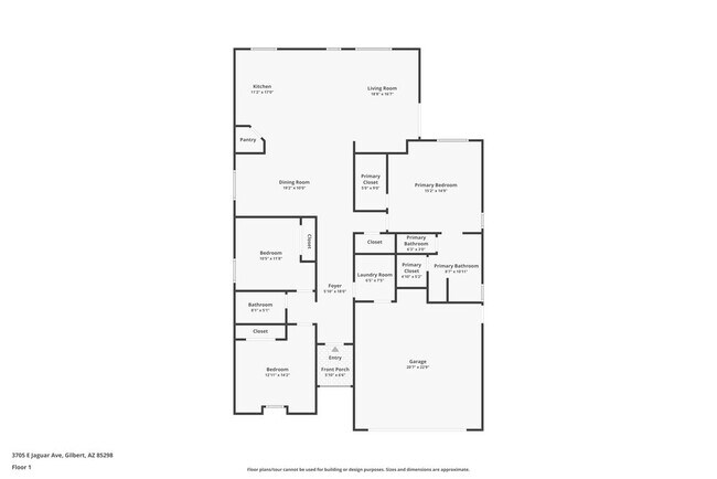 Building Photo - 3705 E Jaguar Ave