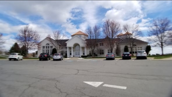Club House - 207 Adams Pointe Blvd