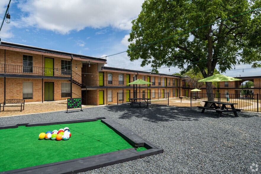 Archstone 600 W Hallmark Ave Killeen TX 76541 Apartment Finder