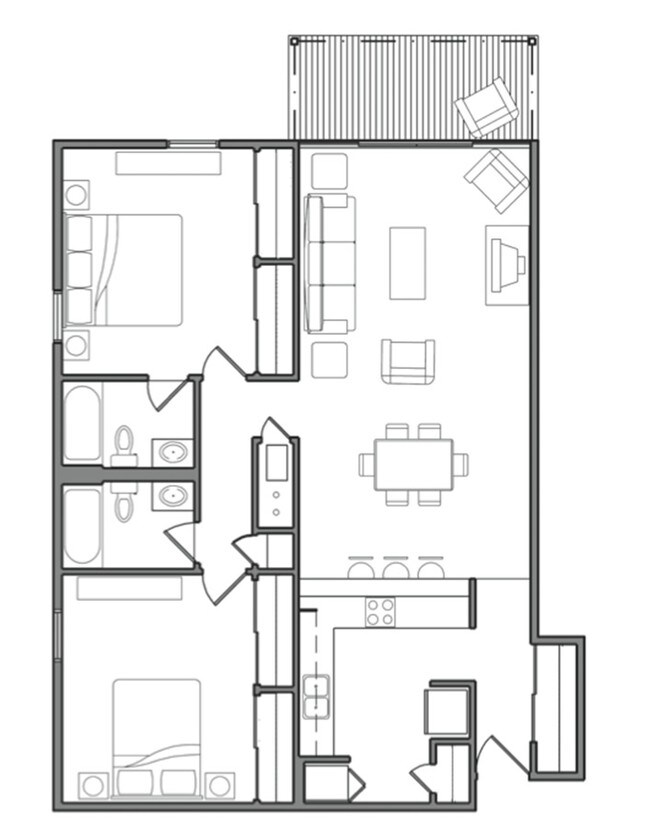 Bluffs at Devou Park 100 Winding Way Covington KY 41011 Apartment